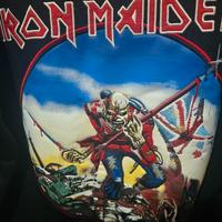 Iron Maiden t-shirt