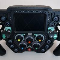Gomez Sim Industries - Hyper P1 + Fanatec QR1