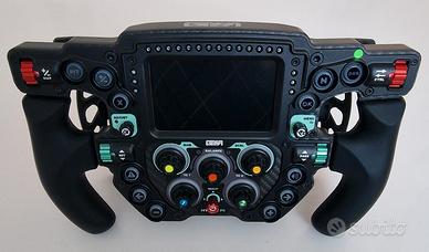 Gomez Sim Industries - Hyper P1 + Fanatec QR1