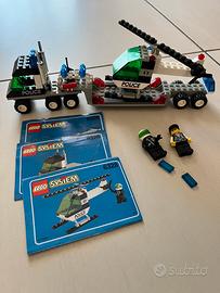 Lego 6328 trasporto elicottero
