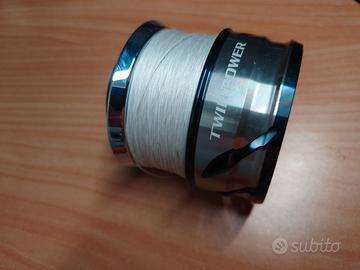 Bobina Shimano twin Power sw-c 10000