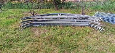 Archi per serre mt 5