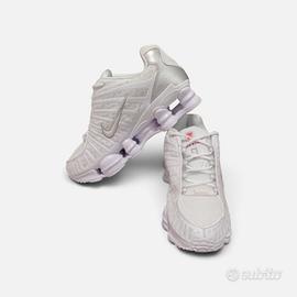 Nike shox tl
