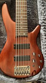 BASSO ELETTRICO IBANEZ SD GR  6 corde