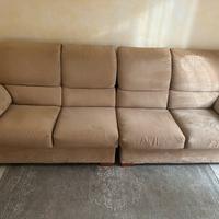 Divano 5/6 posti