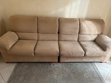 Divano 5/6 posti