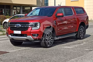 FORD Ranger 2.0 EcoBlue aut. 205 CV DC Limited 5 p