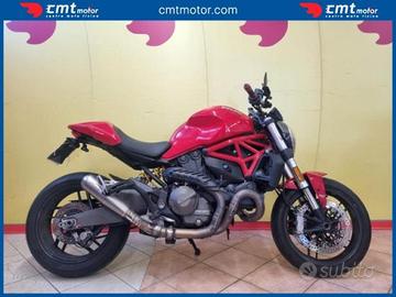 Ducati Monster 821 - 2017 Depotenziata Depo A2