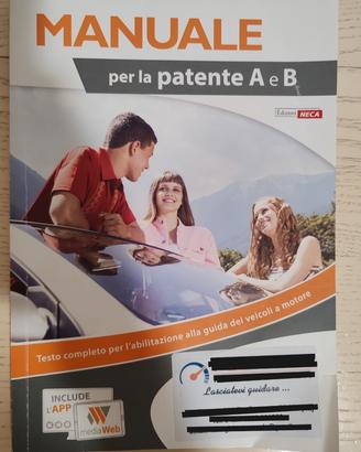 Manuale per la patente A e B