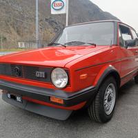  VW Golf GTI