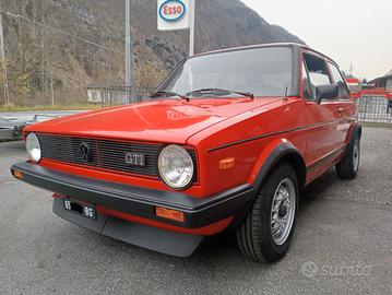  VW Golf GTI