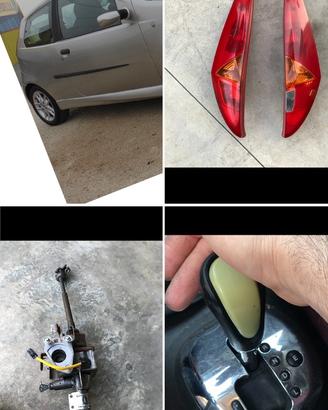Ricambi fiat punto