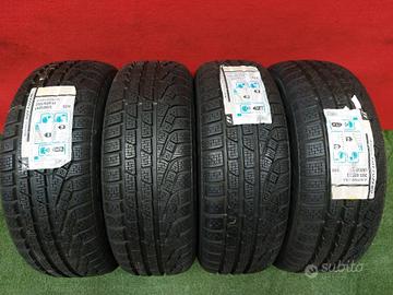 205 60 16 Gomme Invernali NEW 2018 Pirelli 205 60R