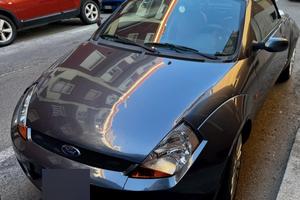 Ford Ka StreetKa Cabrio