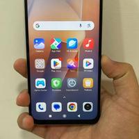 Xiaomi Redmi 12 silver 256 GB - 7191