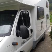 Camper Elnagh Clipper Ducato 2.3 Jtd  anno 2005