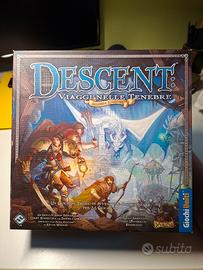 Descent - gioco da tavolo
