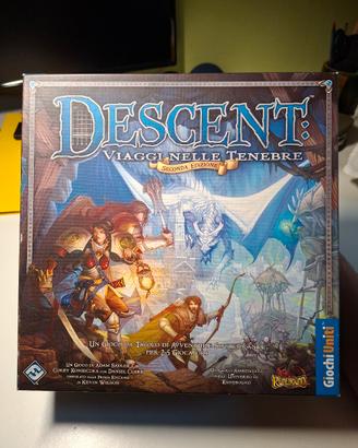 Descent - gioco da tavolo