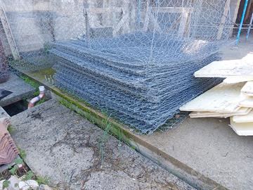 Gabbioni per muri a secco