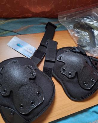 Gomitiere e Ginocchiere Beretta