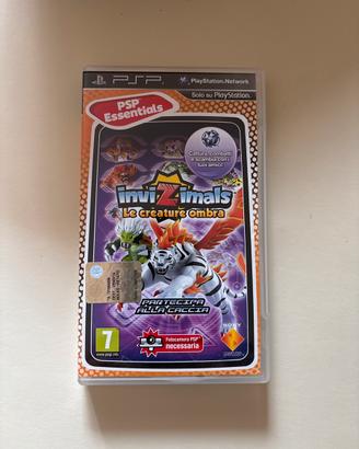 Gioco per psp