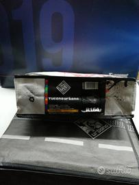 Coprigambe Tucano Forza 300