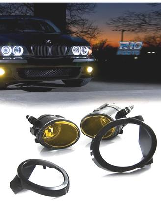 FARI FENDINEBBIA PARAURTI M BMW E46 98-06 E39 95-0