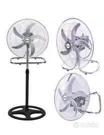Ventilatore 3 in 1 (Nuovo)