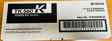 Toner kyocera