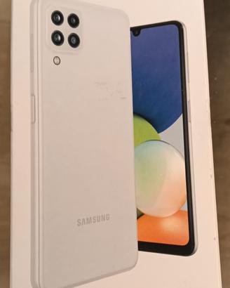 Samsung Galaxy A22 64GB White