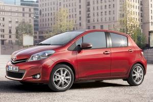 Toyota Yaris 5 Porte Yaris 5p 1.3 Style
