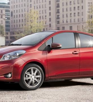 Toyota Yaris 5 Porte Yaris 5p 1.3 Style