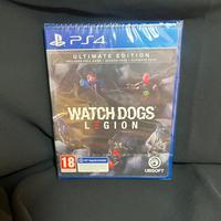 Watch Dogs ps4