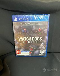 Watch Dogs ps4