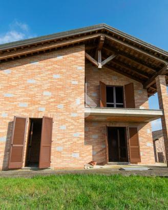 VILLA SINGOLA A CASTELLETTO MERLI