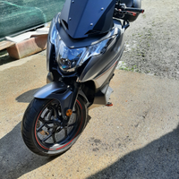 Honda integra 750s sc project
