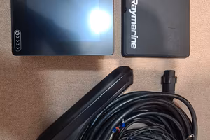 axiom + 9rv con trasduttore  rv100