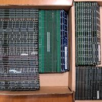 RAM DDR1 DDR2 E SODIMM DDR2 DDR3 PER PC