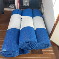 Tappeto isolante acustico contenitore strumenti