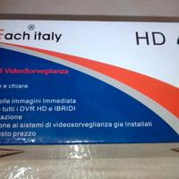 Telecamera HD con filo nuova confezionata