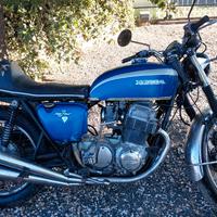 Honda CB 750 Four - 1972