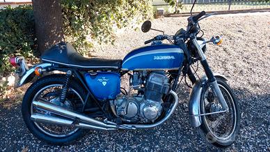 Honda CB 750 Four - 1972