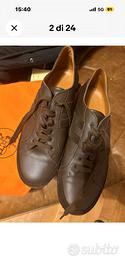Hermes scarpe uomo