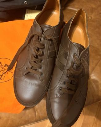 Hermes scarpe uomo