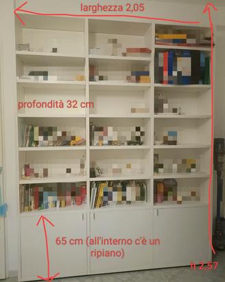 Libreria Poliform