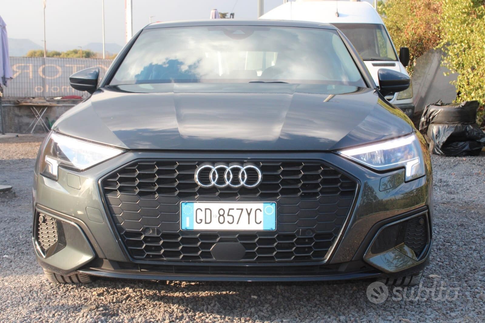Audi A3 2021 photo 2