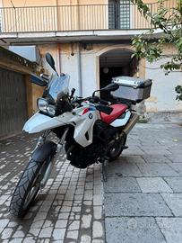 BMW GS F 800