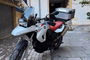 BMW GS F 800