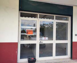 Fittasi locale commerciale 91 m² in ottimo stato