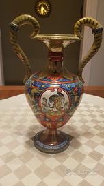 2 vasi manifattura Gualdo Tadino